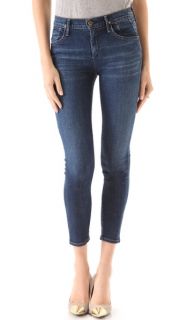 GOLDSIGN Virtual High Rise Skinny Jeans