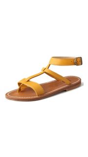 K. Jacques Corvette Sandals