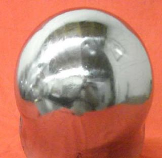 Italo Corinthian Steel Greek Helmet