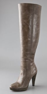Frye Harlow Over the Knee Boots