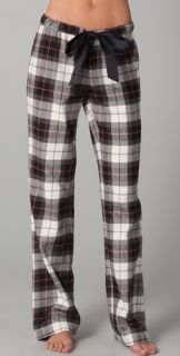 Juicy Couture Plaid Flannel Pants