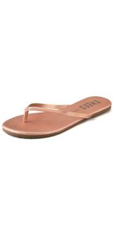 TKEES Shadows Thong Sandals