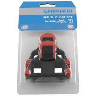 Shimano SPD SL Cleat SM SH10 (Fixed)   Y42U98020   Cycling Gear