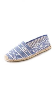 Soludos Pico Flat Espadrilles