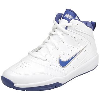 Nike Team Hustle D 5 (Toddler/Youth)   454462 100   Basketball Shoes