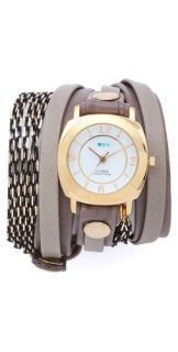 La Mer Collections Aperitif Chain Wrap Watch