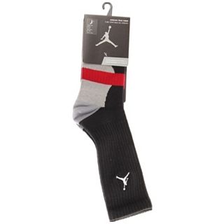 Nike Jordan True Crew   437373 012   Socks Apparel
