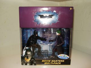 Batman The Dark Knight Movie Master Figure Multi Pack