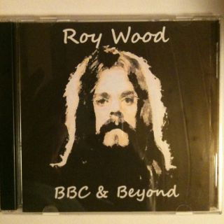 Roy Wood BBC Beyond RARE CD Wizzard The Move