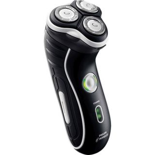 Daily grooming is easy. The rechargeable Norelco 7310XL Reflex Plus