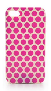 Juicy Couture Talk is Chic Polka Dot iPhone Case