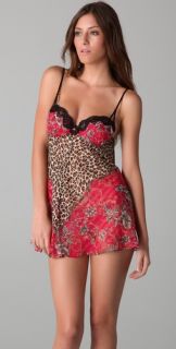 In Bloom by Jonquil Renaissance Chemise with G String