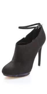 B Brian Atwood Fruitera Sliver Booties