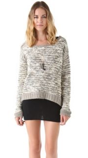 Free People Sail to the Moon Pullover