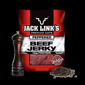 Jack Links Peppered Beef Jerky 3 25 oz Bag x 2 Bags 6 5 Total Ounces