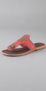 House of Harlow 1960 Emerson Flat Thong Sandals