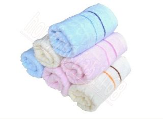  shipping new cotton jacquard embroidery couple towels, bath towels