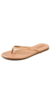 TKEES Sunscreens Thong Sandals