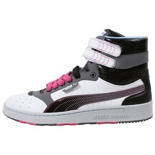 Puma Sky II Island Hi   348441 02   Retro Shoes