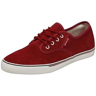 Gravis Slymz Suede   259239 RED   Casual Shoes