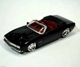 JADA TOYS BIGTIME MUSCLE 1 64 SCALE LOOSE 1967 67 CHEVY CAMARO