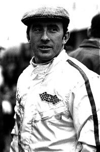 Vintage 1960s Hinchman Jackie Stewart Worn Indy 500 Racing Suit