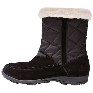 Kamik Moncton   FK2014X BLK   Boots   Rain Shoes