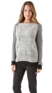 Surface to Air Ginger Sweater