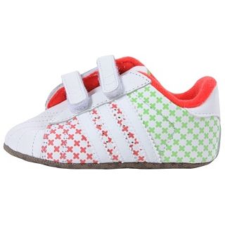 adidas Superstar CF Crib (Infant)   909376   Retro Shoes  