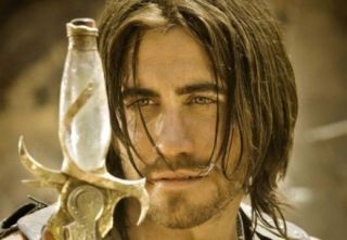 Hot Toys 1 6 Head Sculpt Jake Gyllenhaal Prince of Persia Dastan