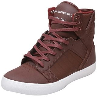 Supra Skytop   S18112 BRG   Athletic Inspired Shoes