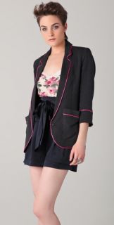 SMYTHE Pajama Blazer