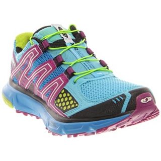Salomon XR Mission Womens   327035   Trail Running Shoes  
