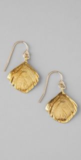 Gorjana Peacock Earrings