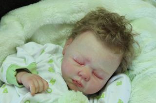 Andreas Dream Babies~PROTOTYPE Reborn Baby Boy Doll *Sweetie* by Di