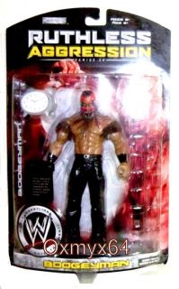 WWE Jakks Pacific Ruthless Aggression Ring Rage Series 30 Boogeyman 7