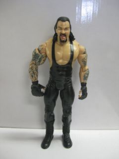Jakks Pacific WWE Undertaker Figure 2003 Loose