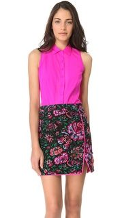 Nanette Lepore Blossom Skirt