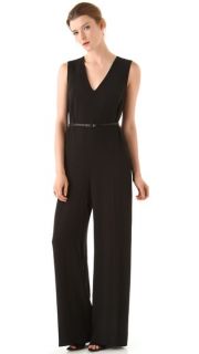 Nellie Partow Balin Jumpsuit