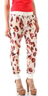L.A.M.B. Leopard Print Pants