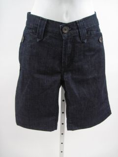 James Jeans Blue Denim Oliver Kelp Jeans Shorts Sz 29