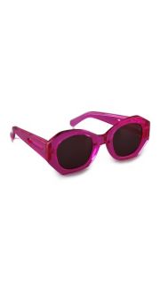 Karen Walker Patsy Sunglasses