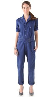 Boy. by Band of Outsiders Long Sleeve Jumpsuit