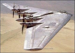  35 prototype role strategic bomber manufacturer northrop designer jack