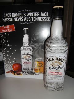 Jack Daniels Winter Jack 700 ml New SEALED
