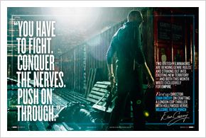 Empire Magazine March 2013 Superman Man of Steel