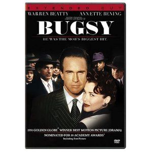 Bugsy DVD 2006 2 Disc Set Extended Cut Unrated New