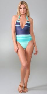Vix Swimwear Sunset Maillot