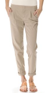 Vince Buckle Trousers