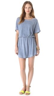 So Low Cover Up Shirttail Dress